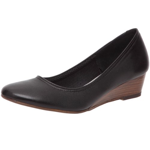 Les Petites Parisiennes Laurie, Damen Pumps, Schwarz 1, 37 EU Les Petites Parisiennes Laurie, Damen Pumps, Schwarz 1, 37 EU von Les Petites Parisiennes