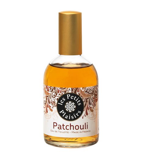 Les Petits Plaisirs Eau de Toilette Zerstäuber Patchouli 110 ml von Les Petits Plaisirs