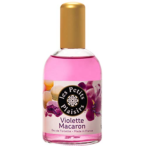 Spbh Groupe Berdoues Eau de Toilette, Veilchen-Macaron, 110 ml – 1 Stück Spbh Groupe Berdoues Eau de Toilette, Veilchen-Macaron, 110 ml – 1 Stück von Les Petits Plaisirs