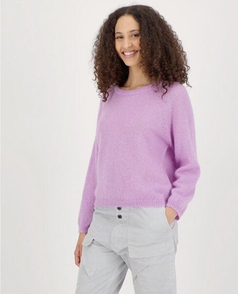 Les Racines Du Ciel - Pullover Round Neck Sweater von Les Racines Du Ciel