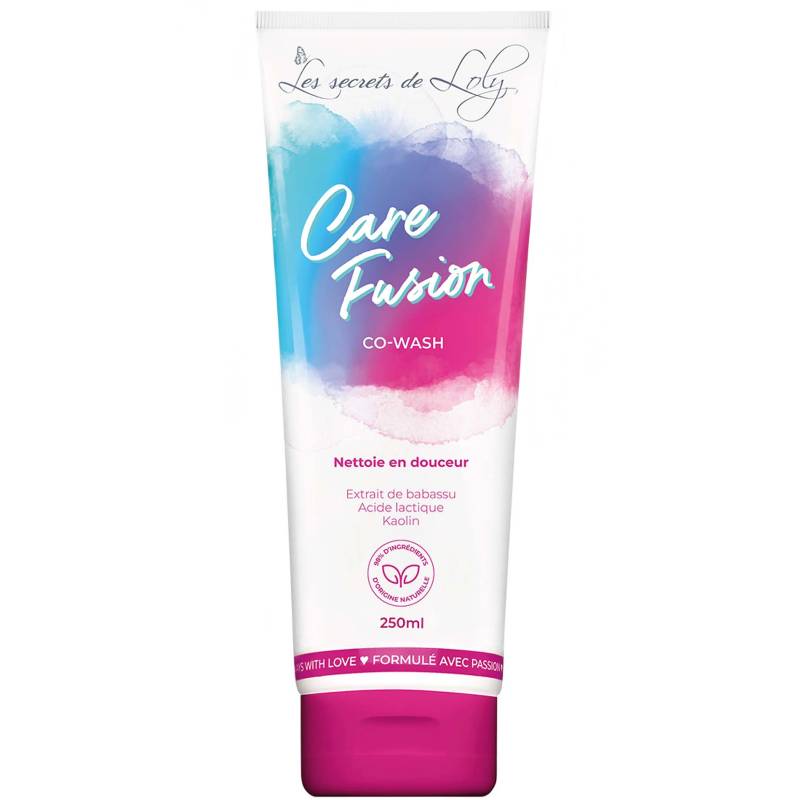 Les Secrets de Loly Care Fusion Multitexture Co-Wash Shampoo 250 ml Les Secrets de Loly Care Fusion Multitexture Co-Wash Shampoo 250 ml von Les Secrets de Loly