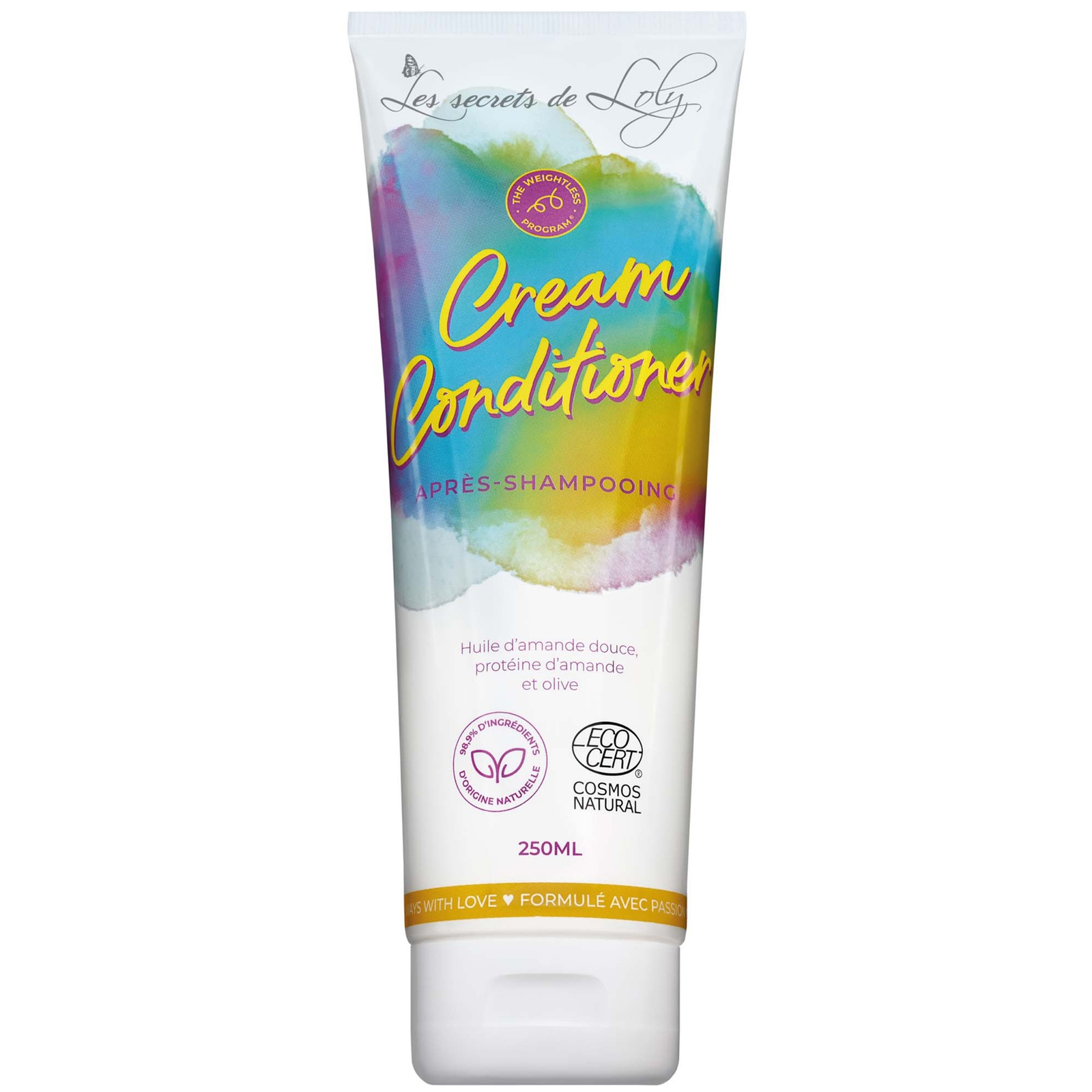 Les Secrets de Loly Creme-Spülung 250 ml Les Secrets de Loly Creme-Spülung 250 ml von Les Secrets de Loly