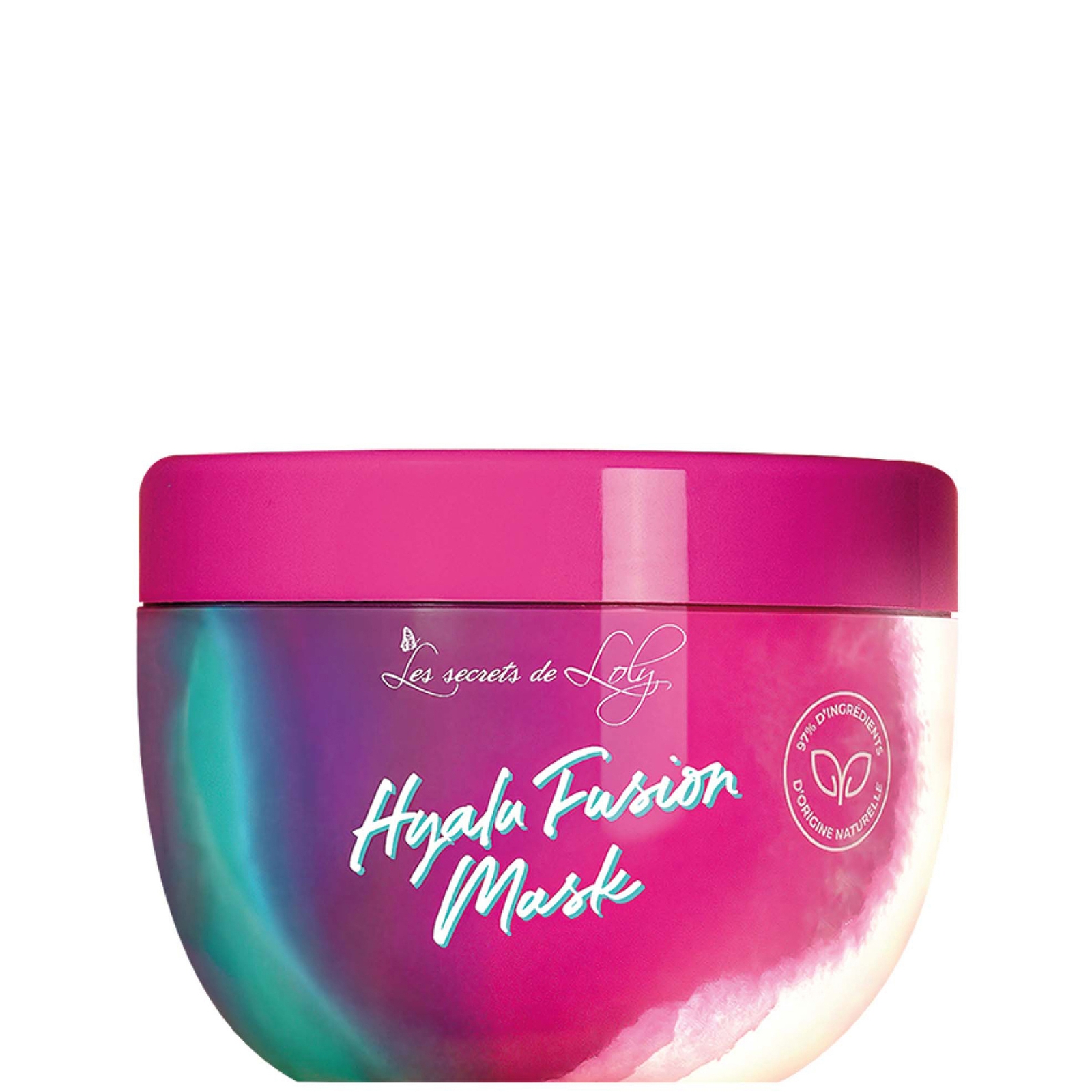 Les Secrets de Loly Hyalu Fusion Multitexture Maske Protein 300 ml Les Secrets de Loly Hyalu Fusion Multitexture Maske Protein 300 ml von Les Secrets de Loly