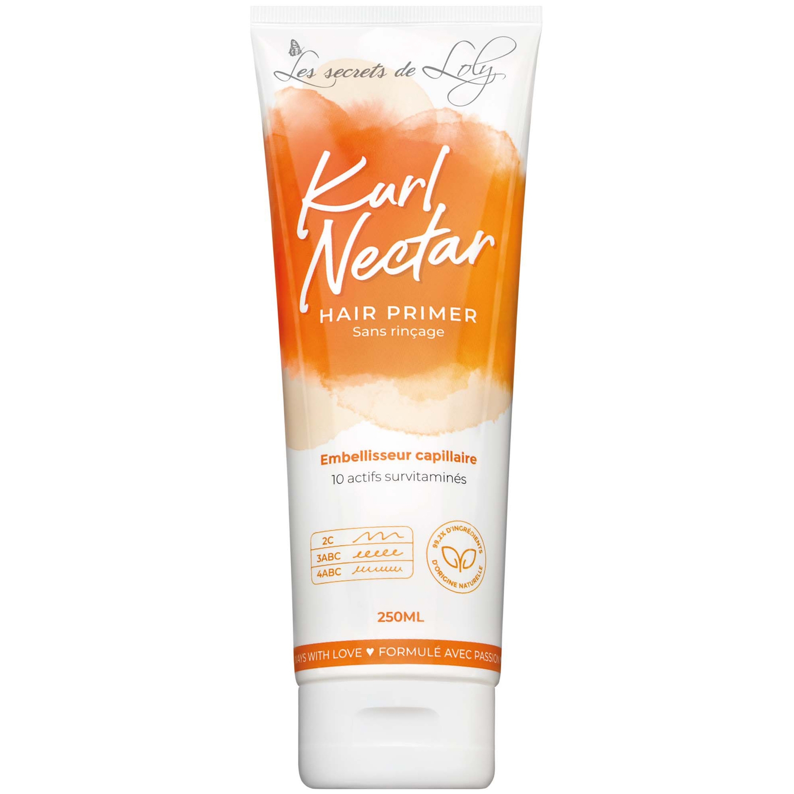 Les Secrets de Loly Kurl Nectar Hair Priming Leave-In 250 ml Les Secrets de Loly Kurl Nectar Hair Priming Leave-In 250 ml von Les Secrets de Loly