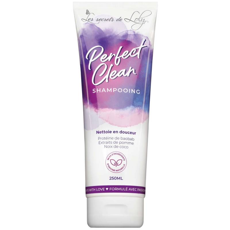 Les Secrets de Loly Perfect Clean Shampoo 250 ml von Les Secrets de Loly
