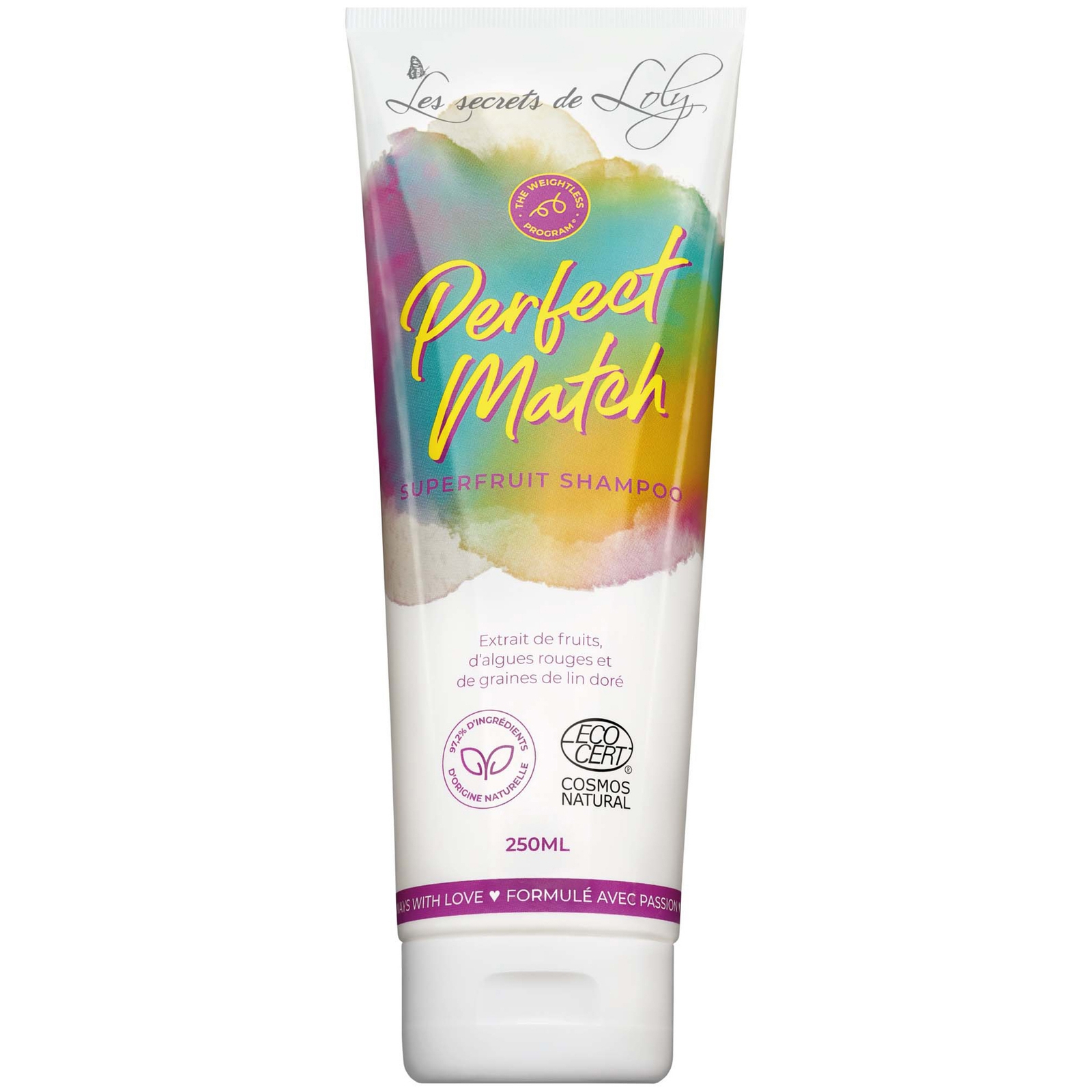 Les Secrets de Loly Perfect Match Shampoo 250 ml Les Secrets de Loly Perfect Match Shampoo 250 ml von Les Secrets de Loly