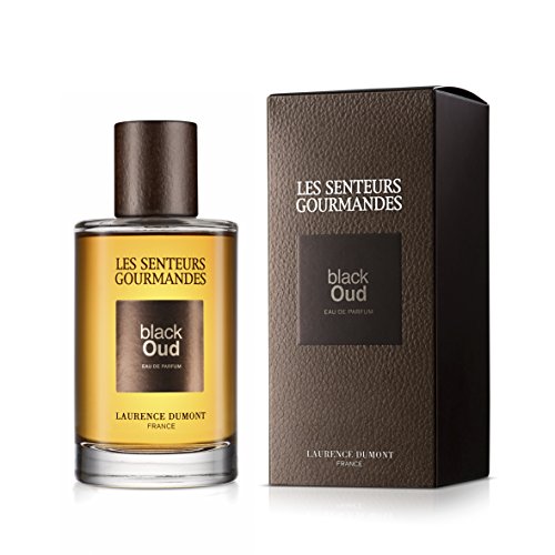 Les Senteurs Gourmandes Black Oud Eau de parfum 100ml von Les Senteurs Gourmandes
