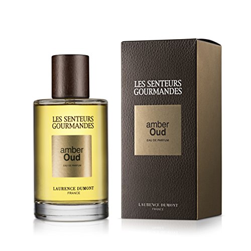 Les Senteurs Gourmandes Amber Oud Eau de parfum 100ml von Les Senteurs Gourmandes