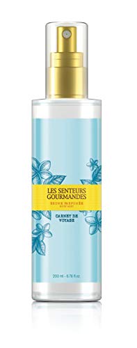 Les Senteurs Gourmandes Body Mist/Körperspray"Carnet de Voyage" 200ml von Les Senteurs Gourmandes