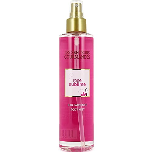 Les Senteurs Gourmandes Body Mist "Rose Sublime" 200ml Les Senteurs Gourmandes Body Mist "Rose Sublime" 200ml von Les Senteurs Gourmandes