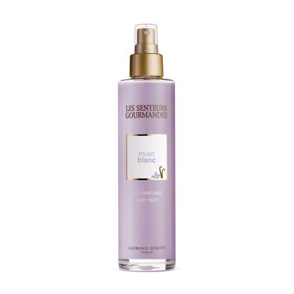 Les Senteurs Gourmandes Body Mist"Weisser Moschus/Musc Blanc" 200ml von Les Senteurs Gourmandes