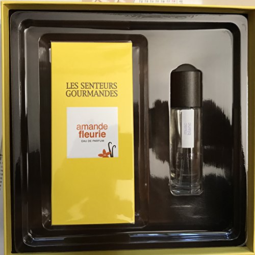 Les Senteurs Gourmandes Duftset Amande Fleurie 100ml und Musc Blanc 15ml Les Senteurs Gourmandes Duftset Amande Fleurie 100ml und Musc Blanc 15ml von Les Senteurs Gourmandes