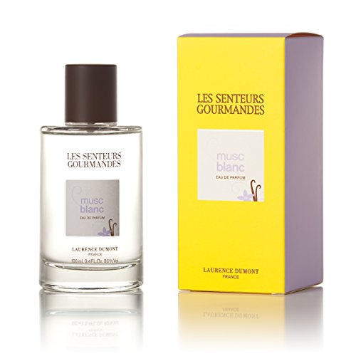 Les Senteurs Gourmandes Eau de Parfum Musc Blanc 100ml von Les Senteurs Gourmandes