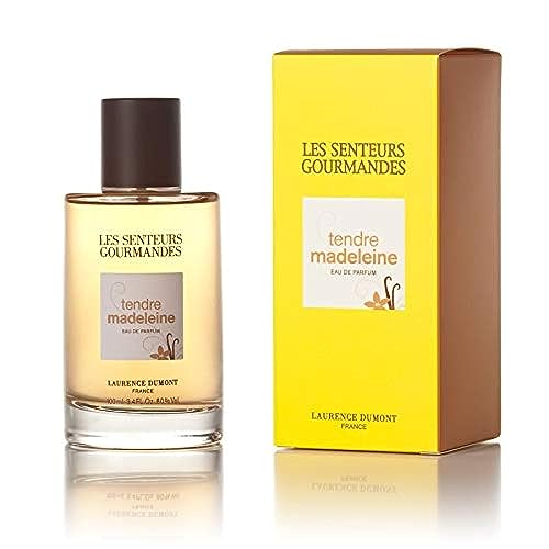 Les Senteurs Gourmandes Eau de Parfum Tendre Madeleine 100ml von Les Senteurs Gourmandes