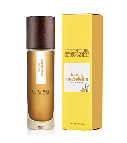 Les Senteurs Gourmandes Eau de Parfum Tendre Madeleine 15ml von Les Senteurs Gourmandes