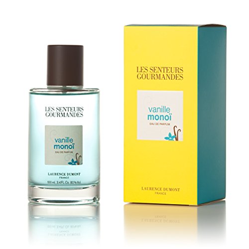 Les Senteurs Gourmandes Eau de Parfum Vanille Monoi 100ml von Les Senteurs Gourmandes