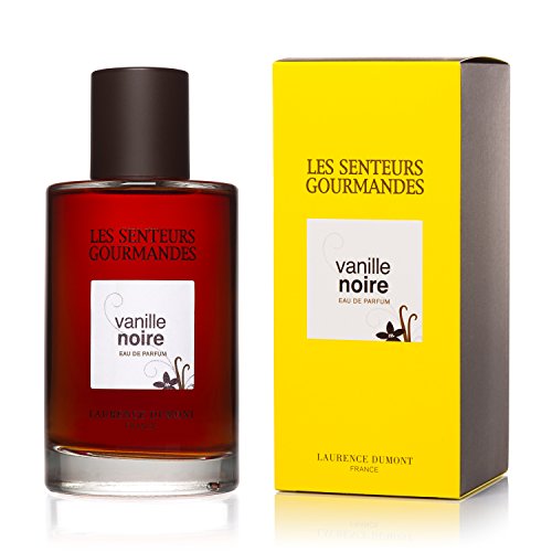 Les Senteurs Gourmandes Eau de Parfum Vanille Noire 100ml von Les Senteurs Gourmandes