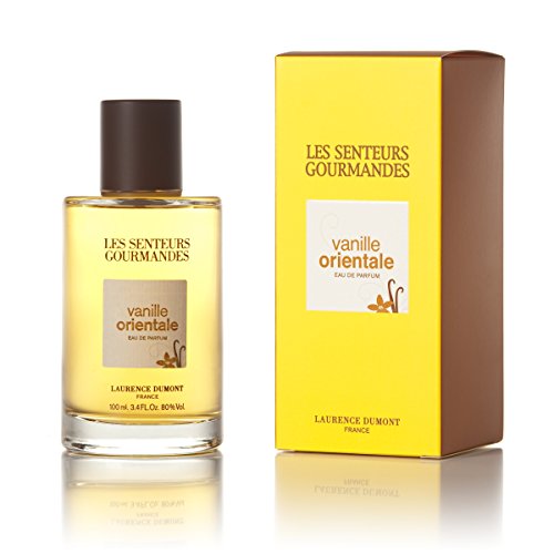 Les Senteurs Gourmandes Eau de Parfum Vanille Orientale 100ml Les Senteurs Gourmandes Eau de Parfum Vanille Orientale 100ml von Les Senteurs Gourmandes