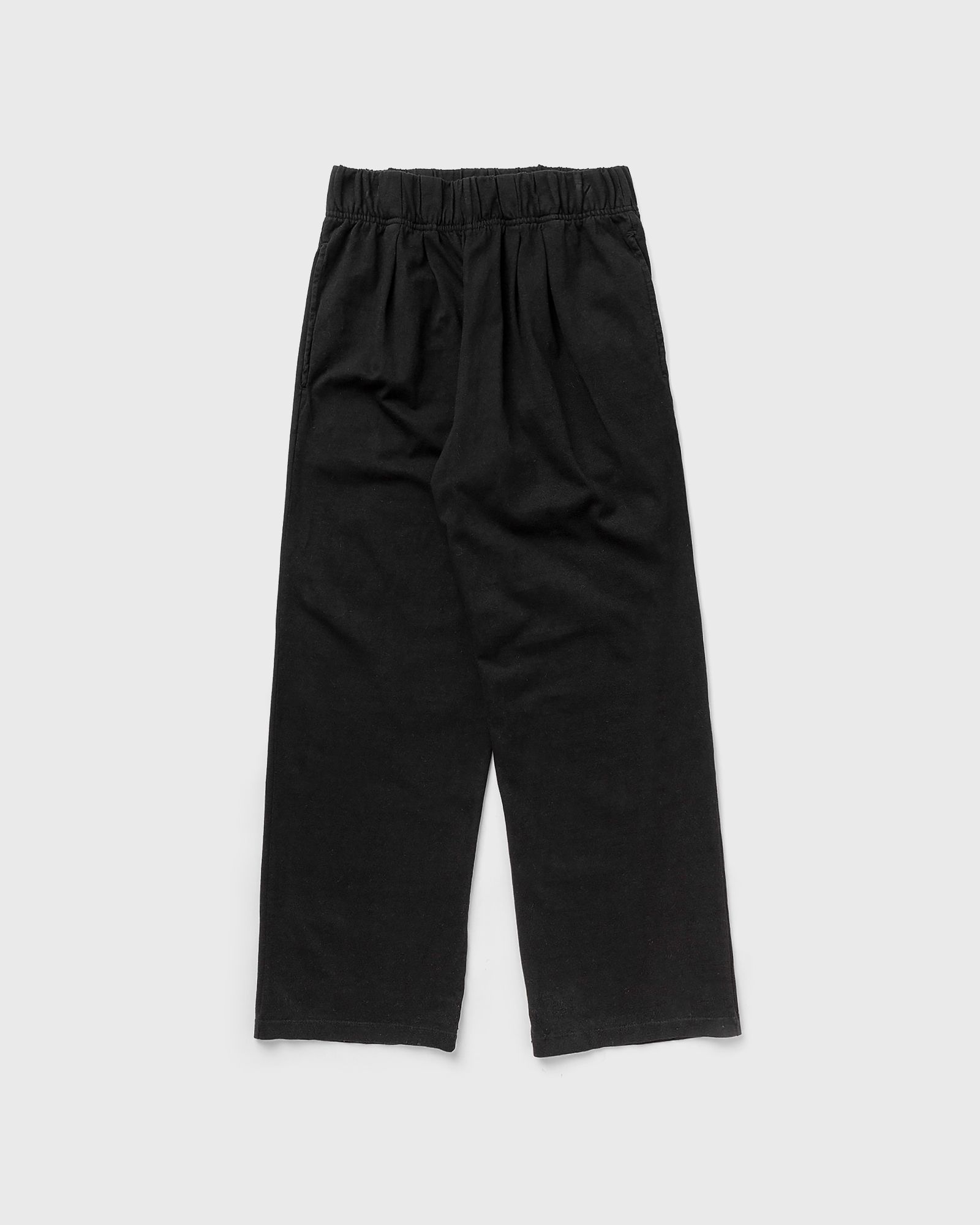 Les Tien Pleat Front Pant women Casual Pants black in Größe:L von Les Tien