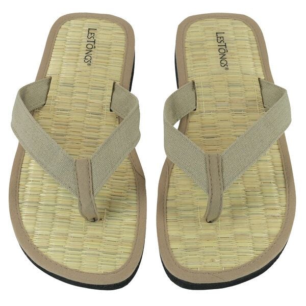 Les Tôngs Les Tongs Zimtlatschen Basic Zori von Les Tôngs