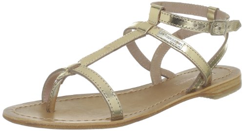 Les Tropeziennes Par M. Belarbi Hilan 36281, Damen Sandalen, Gold (Or), 41 EU von Les Tropeziennes