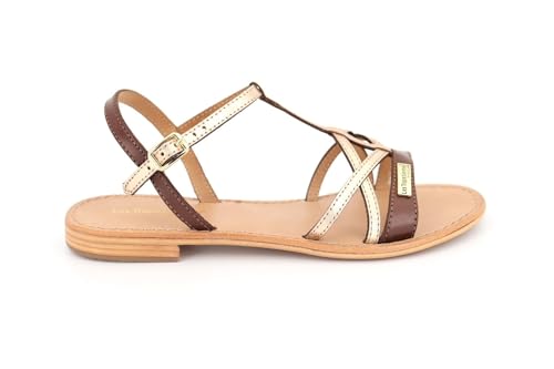 Les Tropeziennes Damen Hironela Flache Sandale, 36 EU von Les Tropeziennes