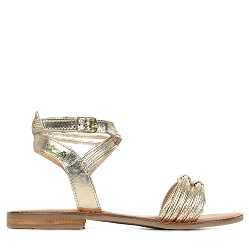 LES TROPEZIENNES PAR M. BELARBI Damen Idumea Sandale, ^^, 34.5 EU von LES TROPEZIENNES PAR M. BELARBI