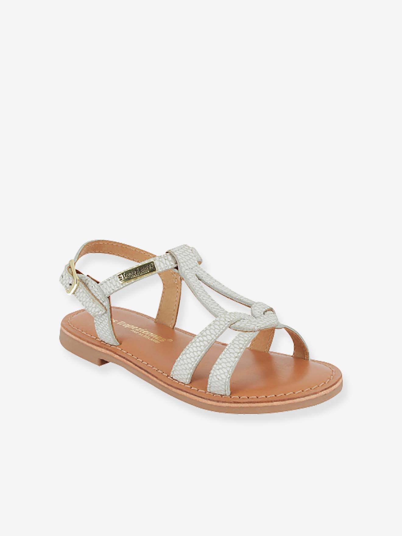 Mädchen Sandalen Backle LES TROPEZIENNES PAR M. BELARBI mit Recycling-Elastomer Mädchen Sandalen Backle LES TROPEZIENNES PAR M. BELARBI mit Recycling-Elastomer von Les Tropeziennes