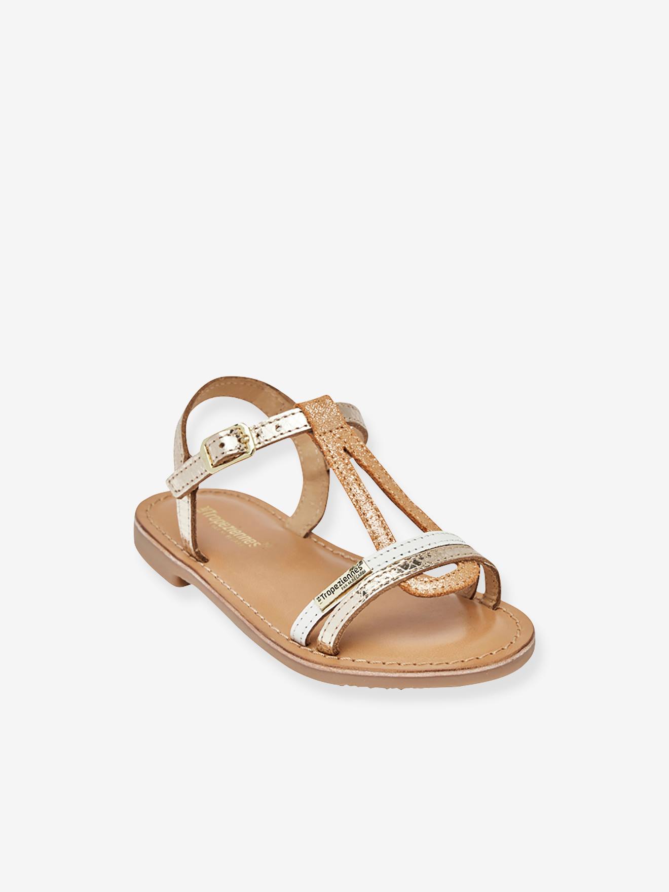 Mädchen Sandalen Bada LES TROPEZIENNES PAR M. BELARBI mit Recycling-Elastomer Mädchen Sandalen Bada LES TROPEZIENNES PAR M. BELARBI mit Recycling-Elastomer von Les Tropeziennes
