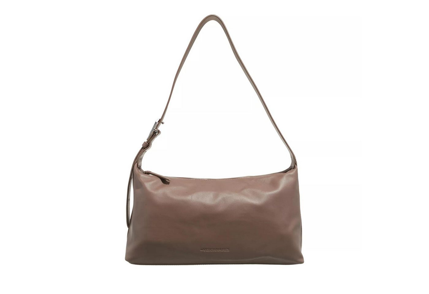 Les Visionnaires Schultertasche taupe (1-tlg) von Les Visionnaires