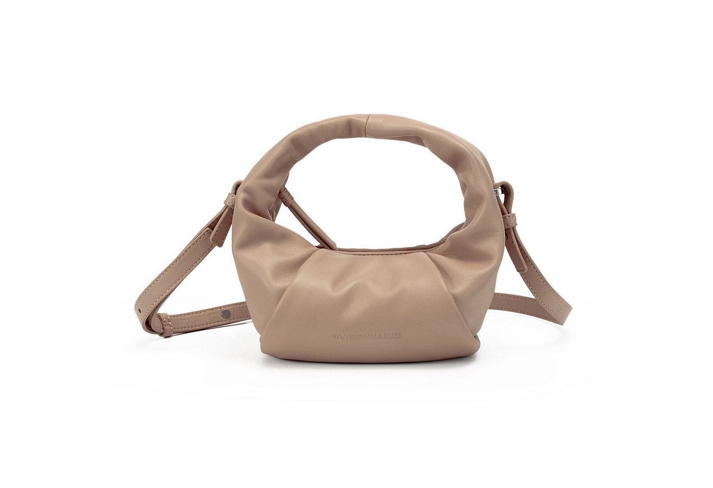 Les Visionnaires Henkeltasche Greta Mini Essential, Leder von Les Visionnaires