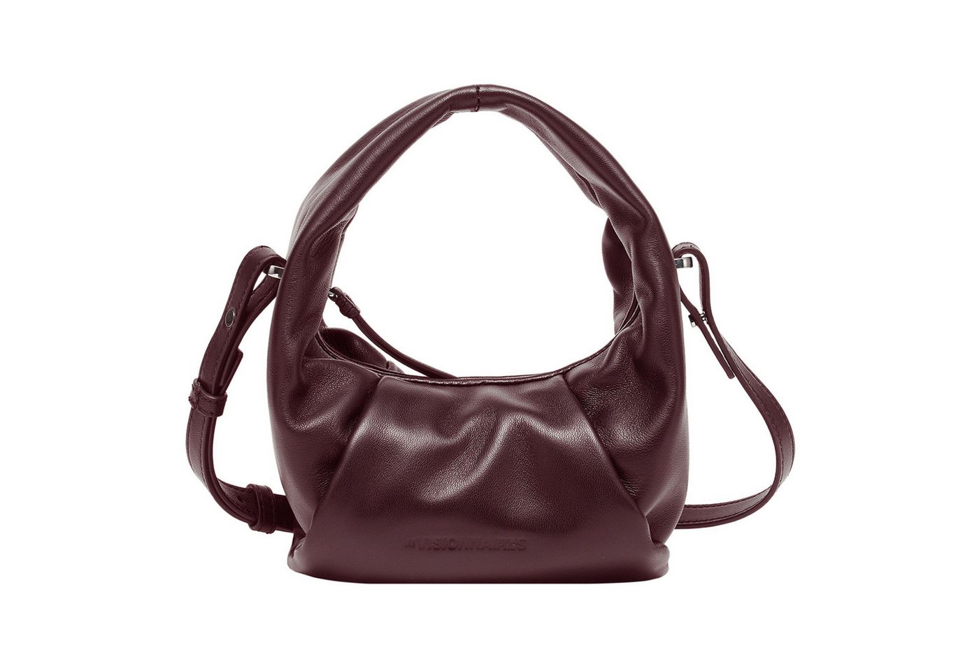 Les Visionnaires Henkeltasche Greta Mini Essential, Leder von Les Visionnaires