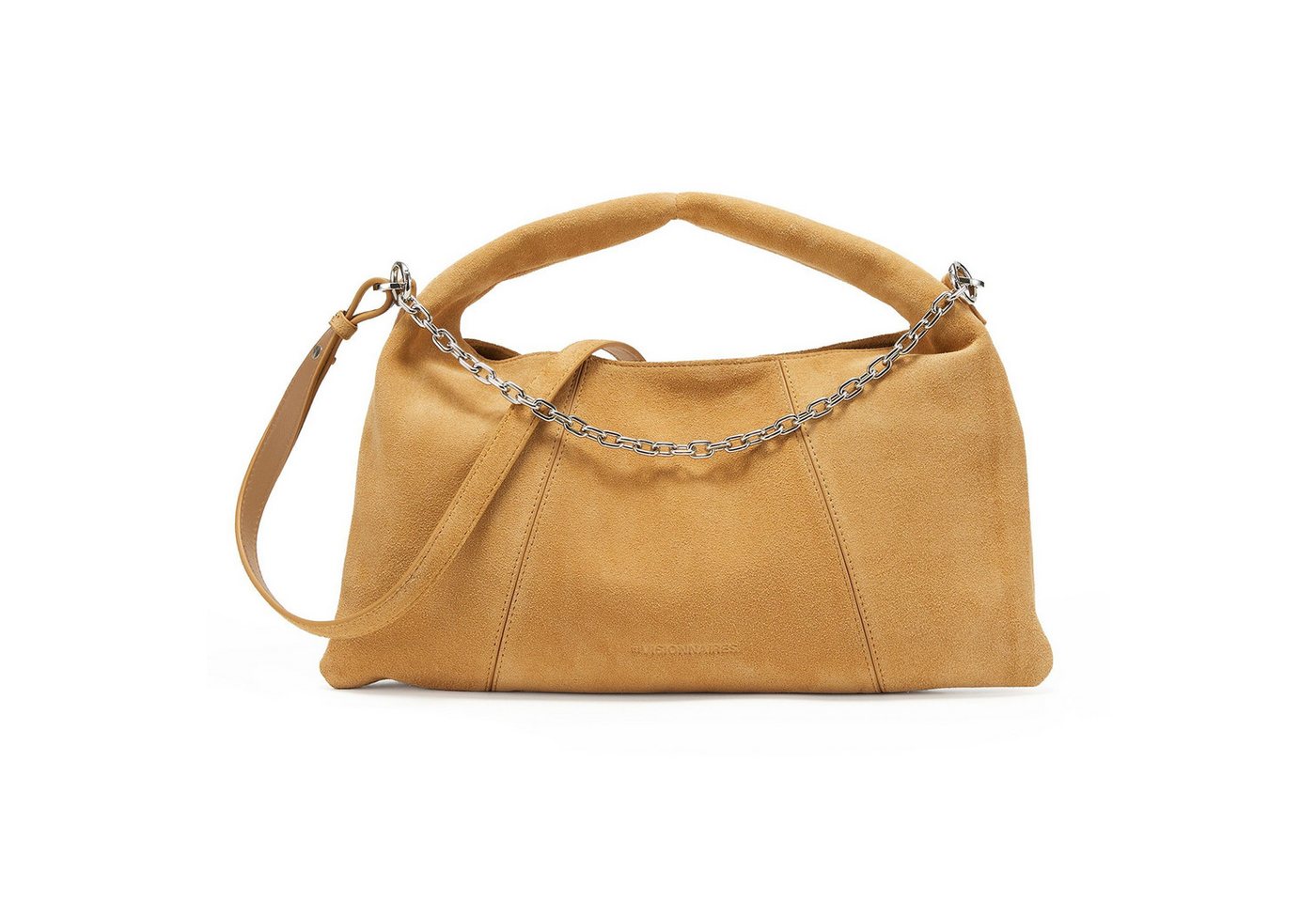 Les Visionnaires Henkeltasche Sadie Cozy Chain, Leder von Les Visionnaires