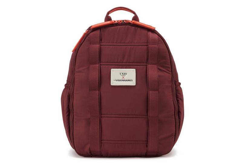 Les Visionnaires Rucksack Unio Backpack, Polyester von Les Visionnaires