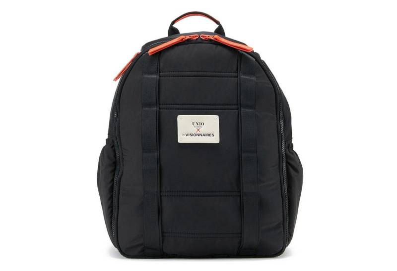 Les Visionnaires Rucksack Unio Backpack, Polyester von Les Visionnaires