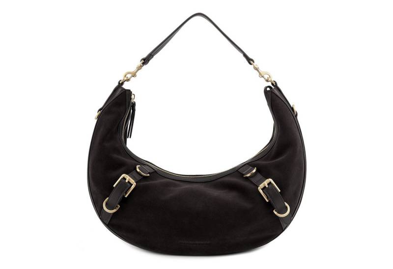 Les Visionnaires Schultertasche Enya, Leder von Les Visionnaires