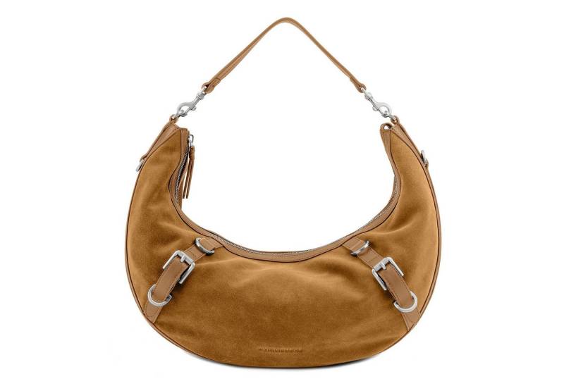 Les Visionnaires Schultertasche Enya, Leder von Les Visionnaires