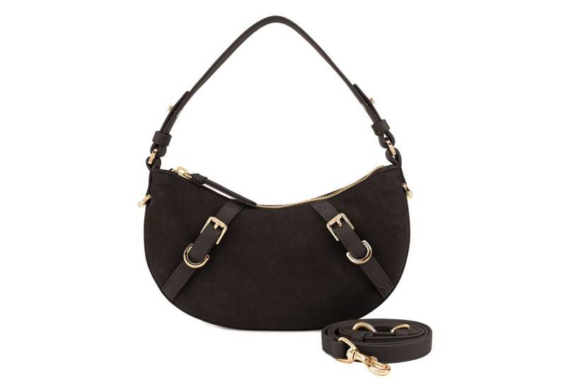 Les Visionnaires Schultertasche Enya, Leder von Les Visionnaires