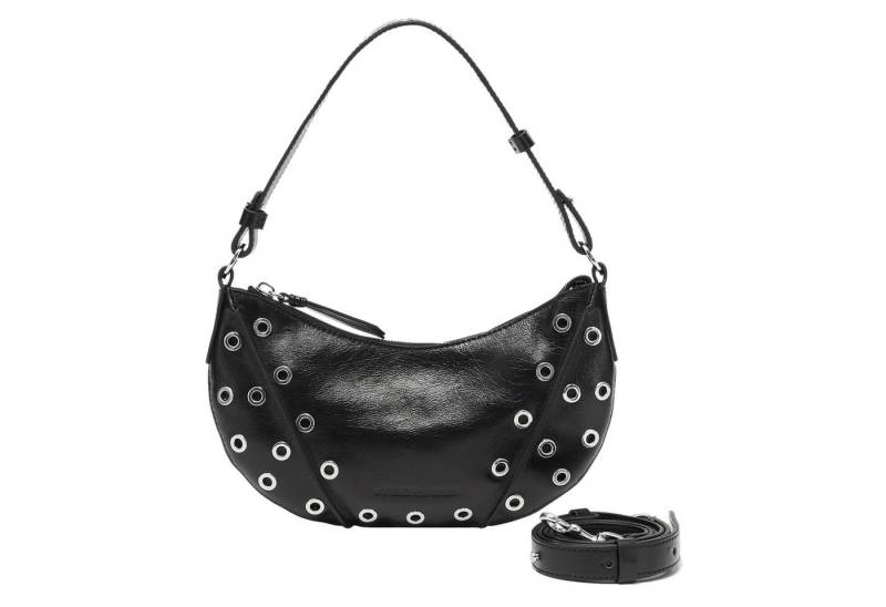 Les Visionnaires Schultertasche Enya Mini Rivet, Leder von Les Visionnaires