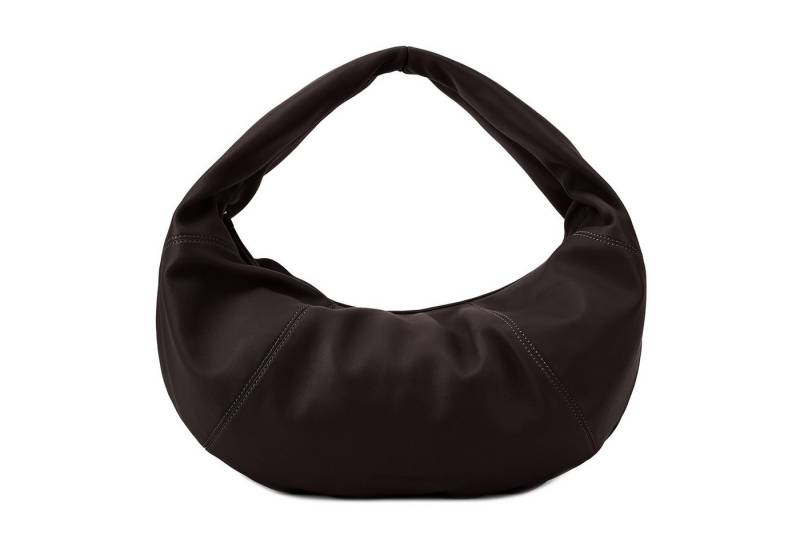 Les Visionnaires Schultertasche Greta, Leder von Les Visionnaires