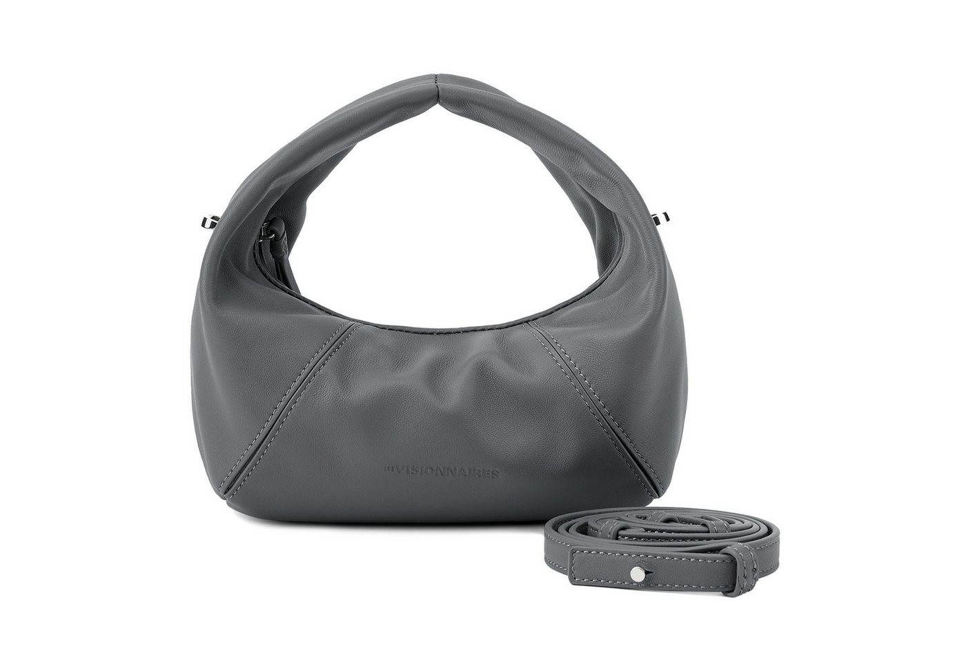 Les Visionnaires Schultertasche Greta, Leder von Les Visionnaires