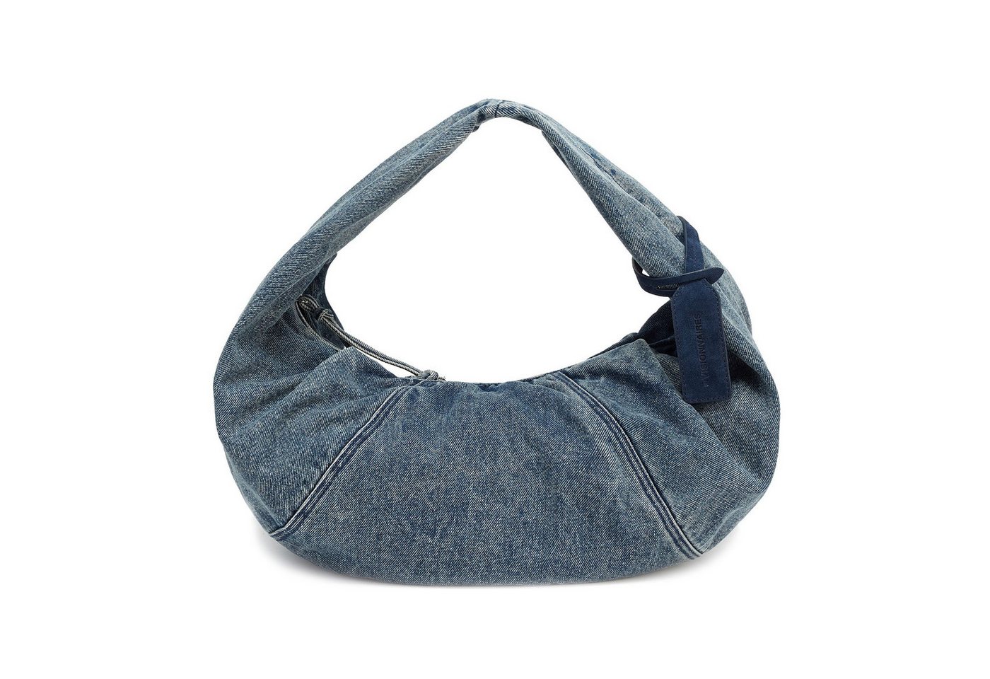 Les Visionnaires Schultertasche Greta Essential, Baumwolle von Les Visionnaires