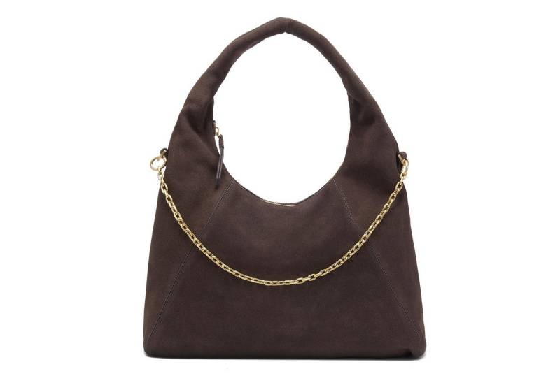 Les Visionnaires Schultertasche Jade Cozy Chain, Leder von Les Visionnaires