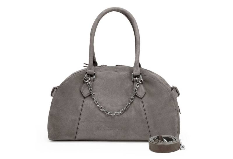 Les Visionnaires Schultertasche Odette Cozy Chain, Leder von Les Visionnaires