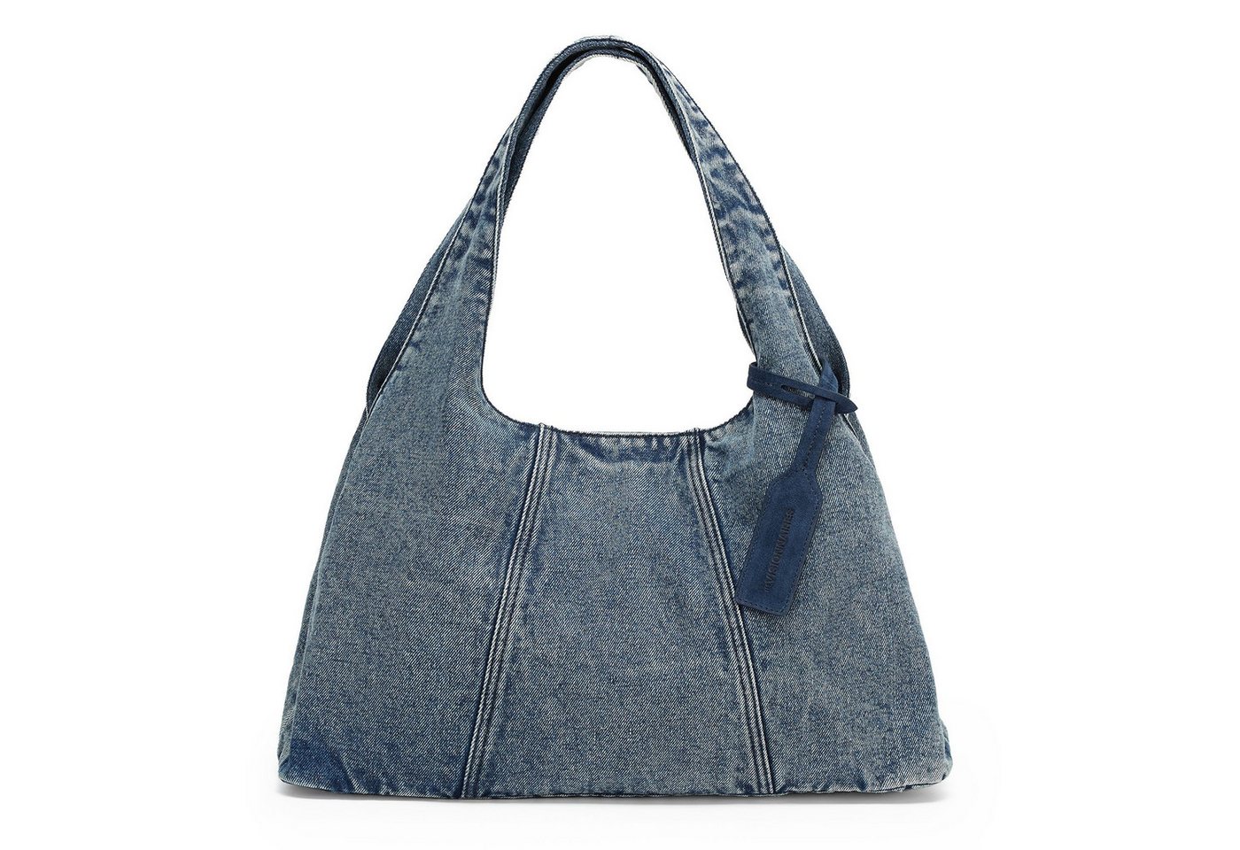 Les Visionnaires Schultertasche Paz Essential, Baumwolle von Les Visionnaires