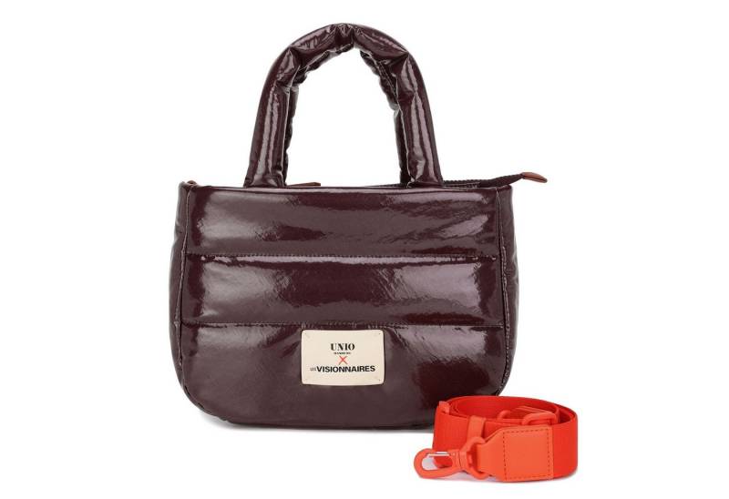 Les Visionnaires Schultertasche Unio Cortina, Polyester von Les Visionnaires