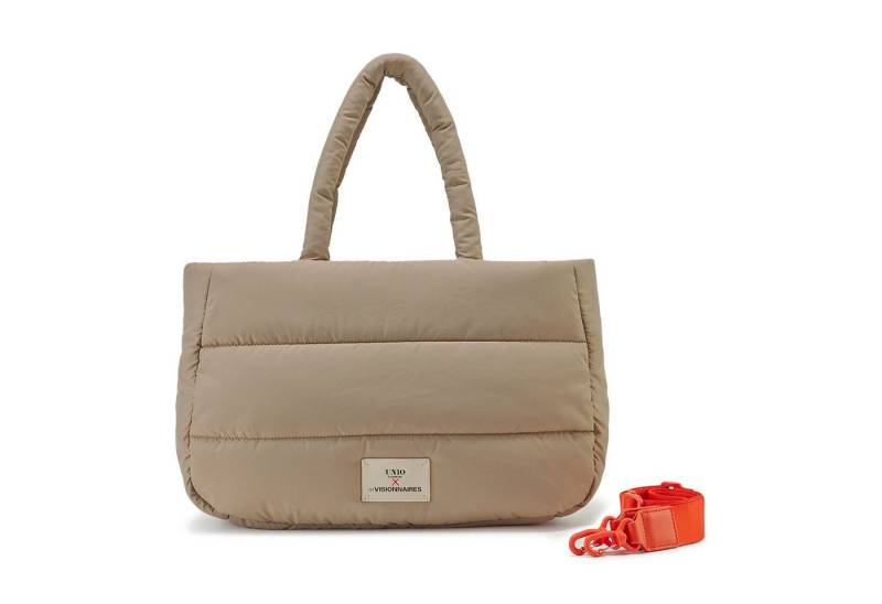 Les Visionnaires Schultertasche Unio Cortina, Polyester von Les Visionnaires