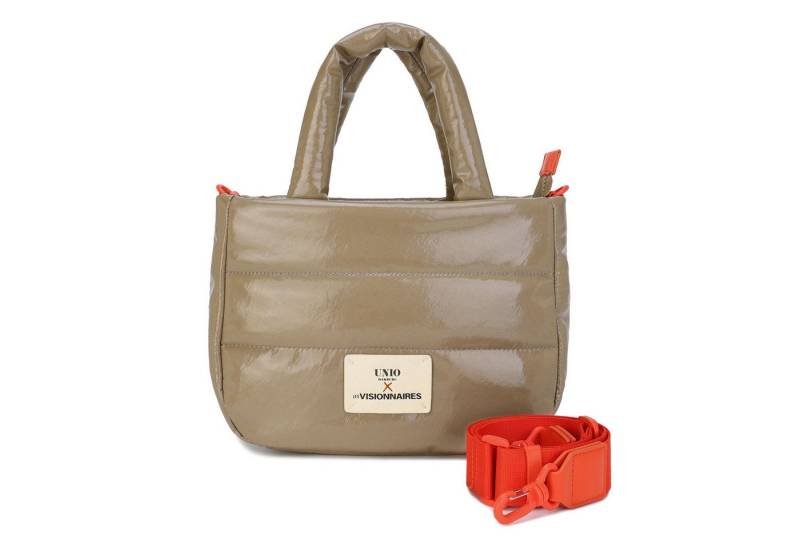 Les Visionnaires Schultertasche Unio Cortina, Polyester von Les Visionnaires