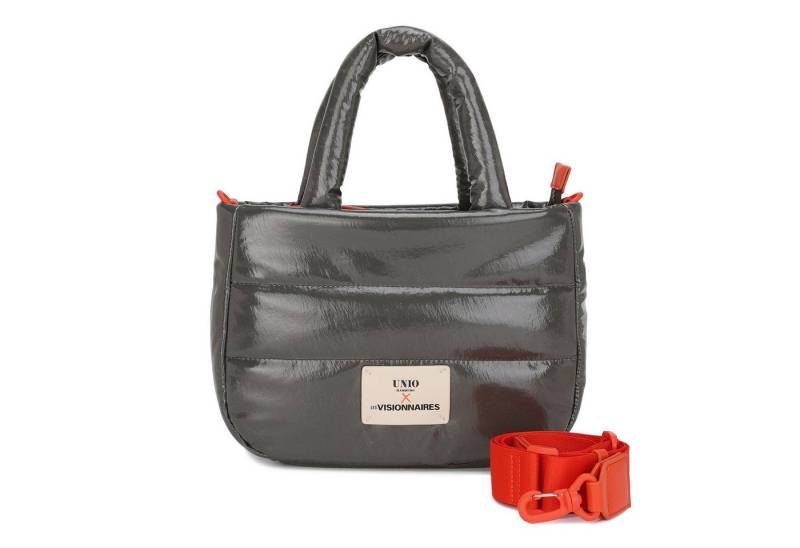 Les Visionnaires Schultertasche Unio Cortina, Polyester von Les Visionnaires