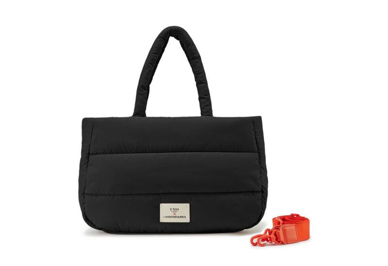 Les Visionnaires Schultertasche Unio Cortina, Polyester von Les Visionnaires